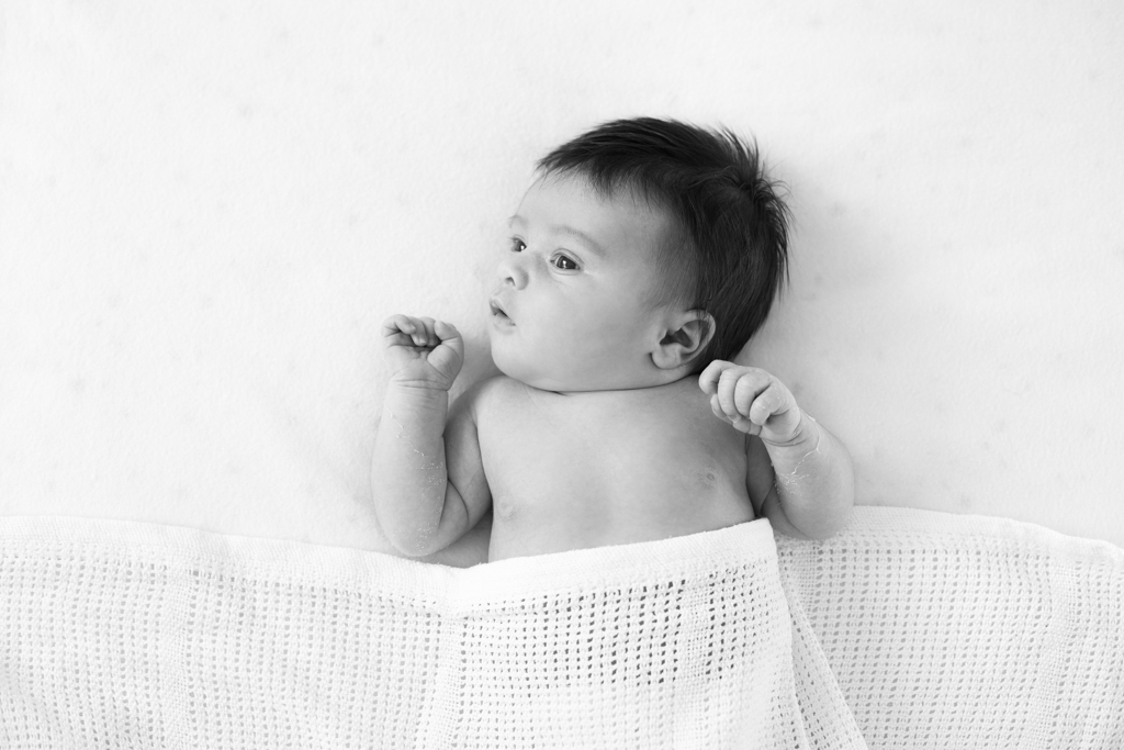 Sesion fotos a Domicilio de recién nacido en Barcelona